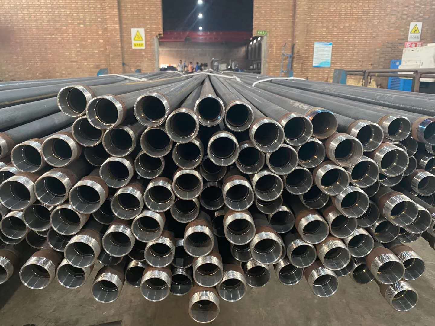 若尔盖桥梁声测管批量供货